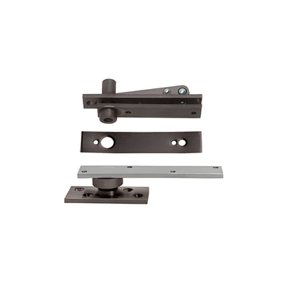 Rixson® Dark Bronze Center-Hung Pivot Set