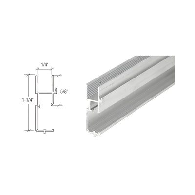 CRL Mill Standard Style Triple Track Bottom Frame
