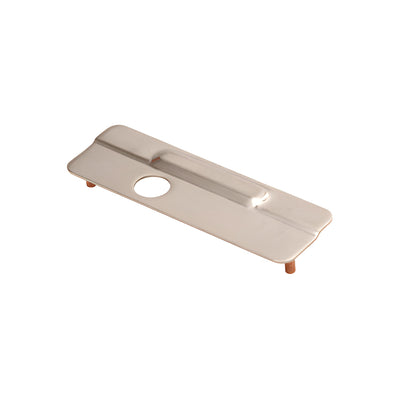 IVES® LG11 Satin Stainless 9-1/2" x 2-1/2" Right Hand Lock Guard