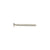 CRL Polished Nickel 10 x 2" Wall Mounting Flat Head Phillips Sheet Metal Screws