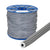 CRL .180" Gray Serrated Screen Retainer Spline Bulk 15 Pound Roll