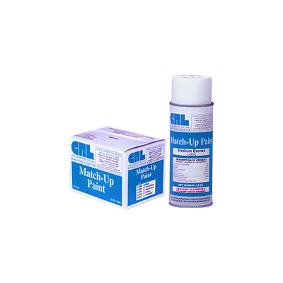 CRL Medium Bronze Match-Up Spray Paint