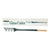 CRL Fletcher® Gold-Tip® Metal Handle Straight End Glass Cutter