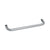 CRL Polished Nickel 24" BM Series Single-Sided Towel Bar Without Metal Washers