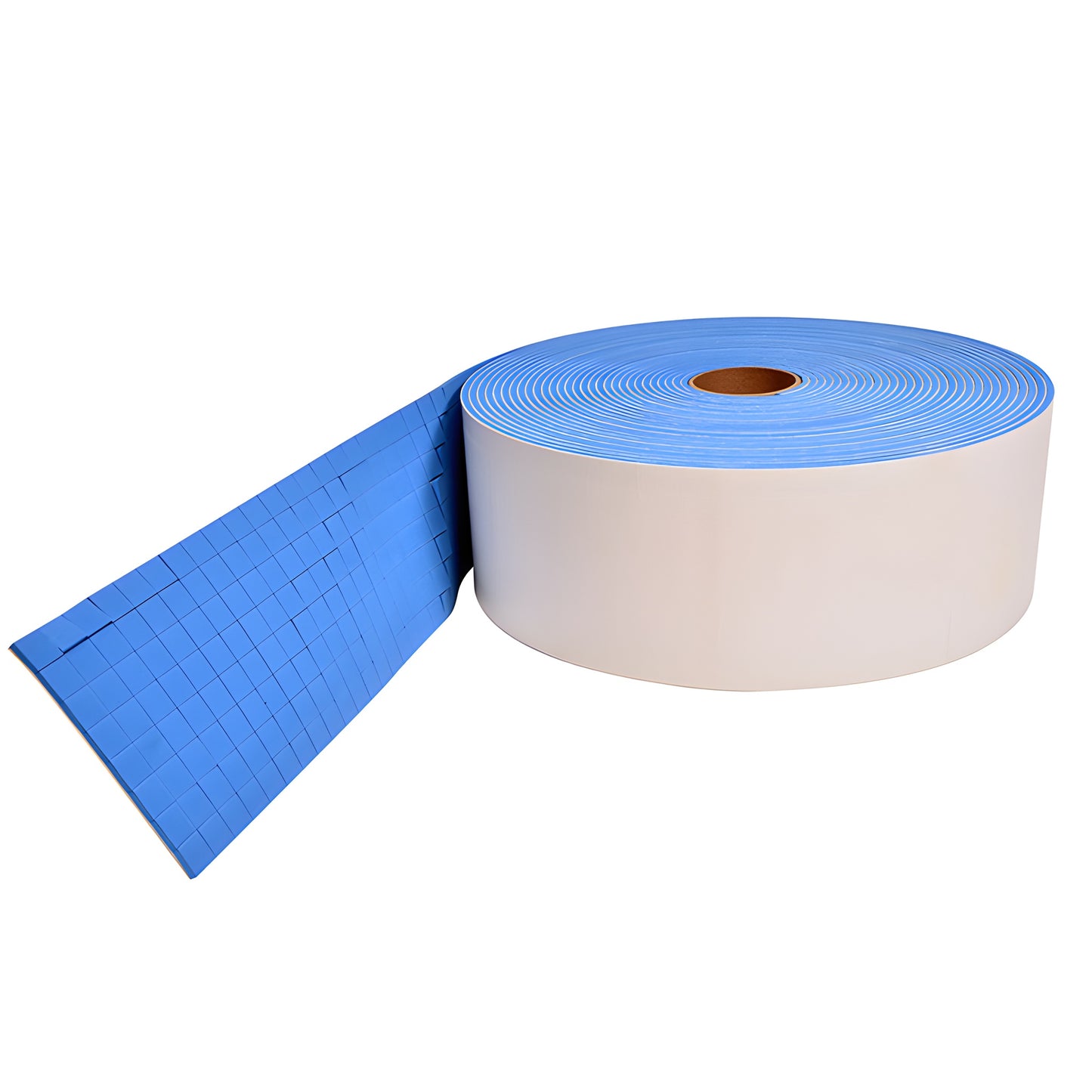 CRL 3/4 in EVA Foam Shipping Pads Blue - Non-Adhesive