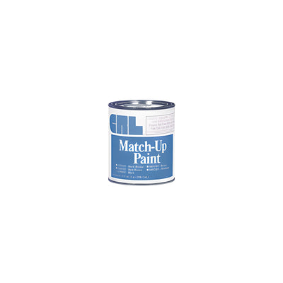CRL Black Match-Up Paint - Quart