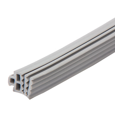 Fallbrook Gray Glazing Gasket 82' Roll