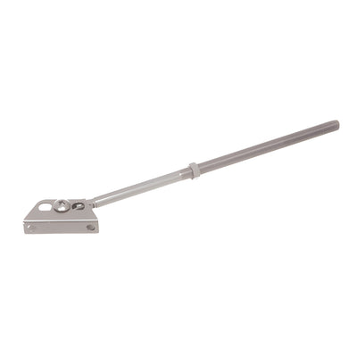CRL Aluminum Extended Arm Adjustment Rod for Surface Mounted Door Closers