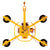 CRL Wood's 700 Pound Load Capacity Manual Rotator/Tilter Lifter