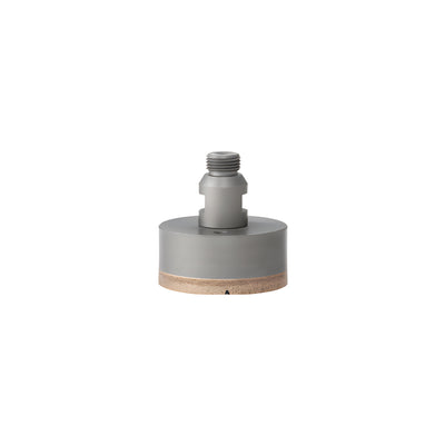 CRL 3" PDT Belgian Series Metal Bond Diamond Drill