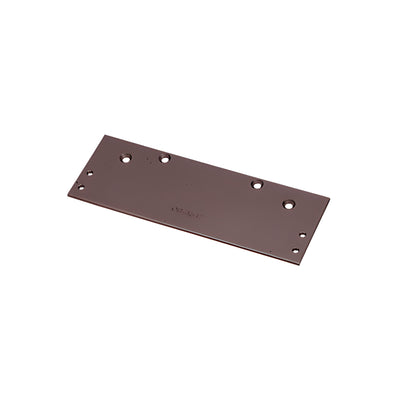CRL Dark Bronze Wide Drop Plate