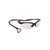 CRL Clear Radians® Rad-Infinity™ Safety Glasses