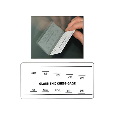 CRL Glass Thickness Gauge