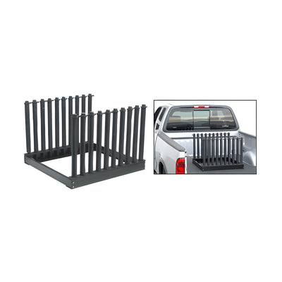 CRL 9-Lite Mobile Auto Glass Rack