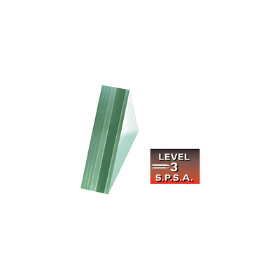 CRL Level 3 Bullet Resistant Glass (Custom Size)