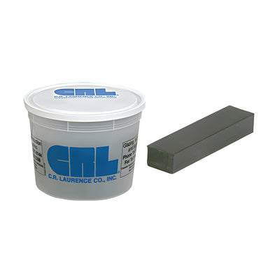CRL 1/8" x 1/4" x 2" Thermoplastic Rubber (TPR) Setting Blocks