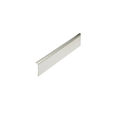 CRL Brushed Stainless Cladding for 1" Slender Profile Door Rail