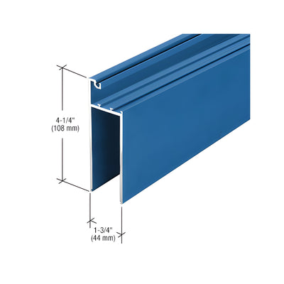CRL-U.S. Aluminum Sill, Custom Paint - 21'-2"