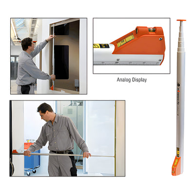 CRL NEDO® 119" mEasure-Fix Compact 10 Tele-Tape