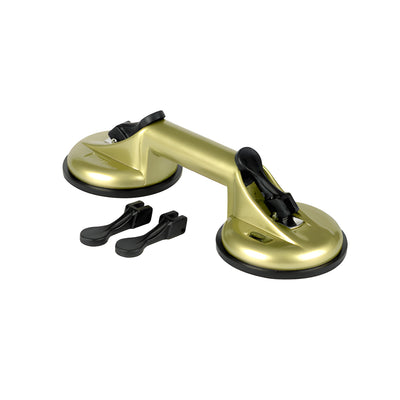 CRL Aluminum Double Pad Vacuum Lifter