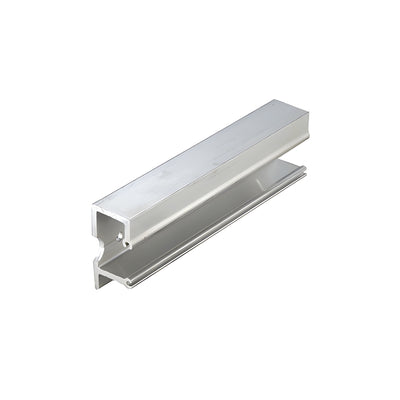 CRL-U.S. Aluminum Intermediate Shear Block for Horizontal Mullions - 20/Pk