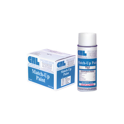 CRL Black Match-Up Spray Paint