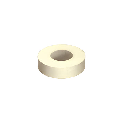 CRL 6" x 1-1/2" Felt Wheel - 2-3/4" Arbor