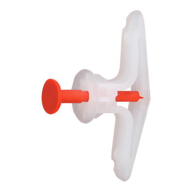 CRL Toggler Hollow-Wall Toggle Anchors 3/8"–1/2" for Drywall
