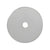 CRL 2" Diameter Clear Vinyl Replacement Washer