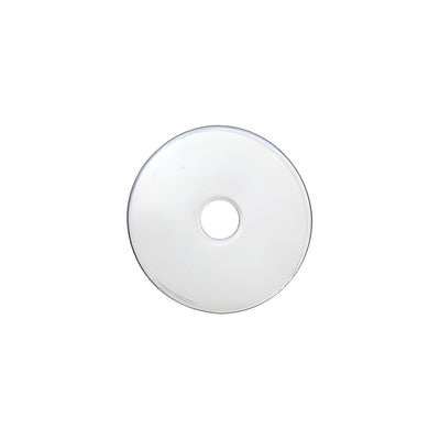 CRL 1-1/4" Diameter Clear Replacement Gasket