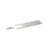 CRL Polished Stainless Finish Cover Plates for Jackson® 900 Series Floor Mounted Closer