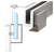 CRL Brushed Stainless Inside Fascia Cladding Strip 120" Long