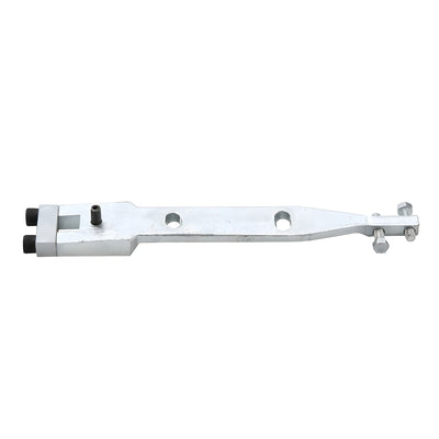 CRL Jackson® Center-Hung End-Load Arm Assembly for 5/8" Depth Top Door Rail