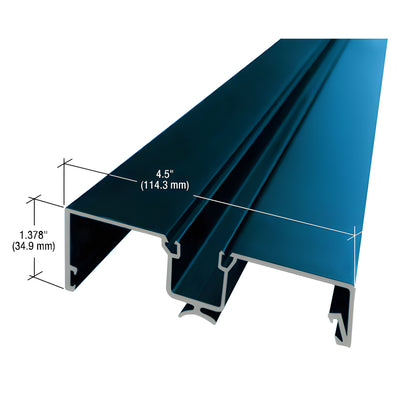CRL-U.S. Aluminum Rotating Mull, Custom Paint- 24'-2"