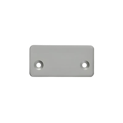 Custom 200X Series Pre-Treated Decorative End Cap