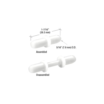CRL Storm Door Hinge Pin for Croft Doors