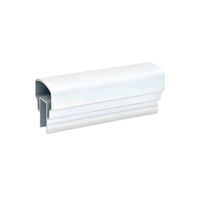 Sky White 150 Series 241" Top Rail