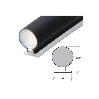 CRL Bulb Gasket .187" Back Width - 300'