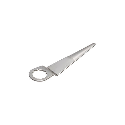 CRL 5" Straight Oscillating Cut-Out Blades - Sharpened Area 2"