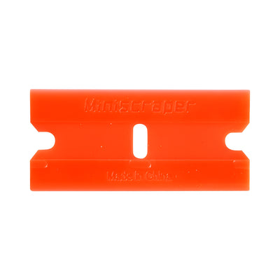 CRL Double Edge Plastic Razor Blades