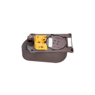 Rixson® 27 Series Right Hand 3/4" Offset 90º Selective Hold Open Floor Mounted Closer Body Only