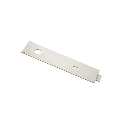 Dormakaba® Aluminum RTS Series Overhead Concealed Closer Cover Plate