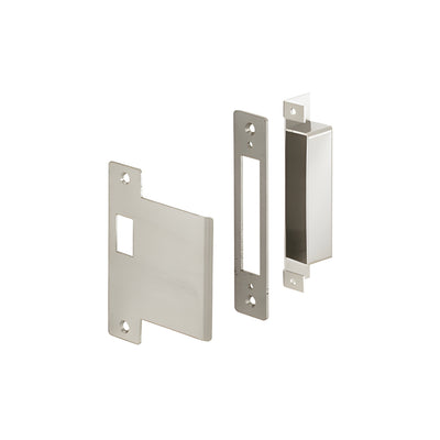CRL Right Hand Strike for 6" x 10" Office, Passage, Storeroom and Classroom Center Locks and 6" Jamb