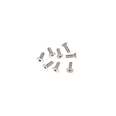 CRL Chrome Z-Clamp Screws