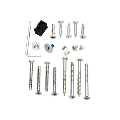 CRL Aluminum PR90 Series Replacement Screw Package