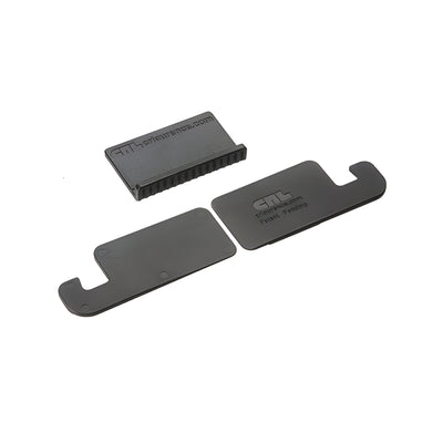 CRL TAPER-LOC® for 3/8" Monolithic Tempered Glass
