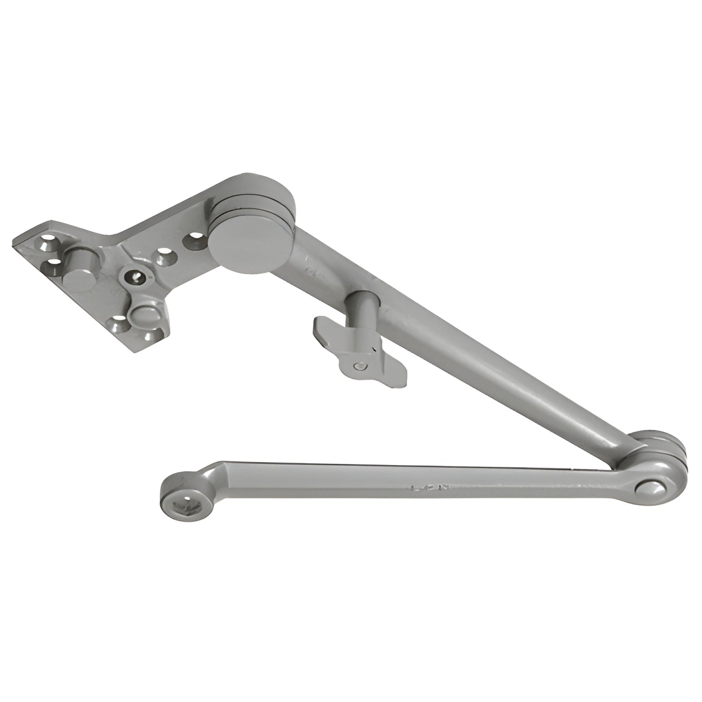 LCN 4040 Aluminum Hold-Open Cushion Parallel Arm for Door Closer