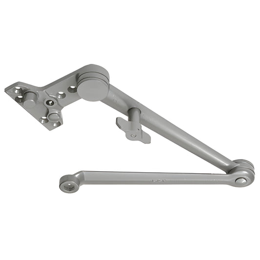 LCN 4040 Aluminum Hold-Open Cushion Parallel Arm for Door Closer