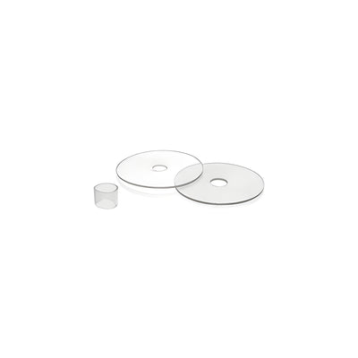 CRL Replacement Gaskets and Grommet Pack for Hand Rail Brackets