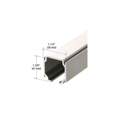 CRL70 Satin Anodized Series Top Track - 118"